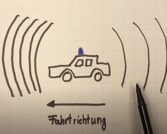 Doppler-Schnipsel