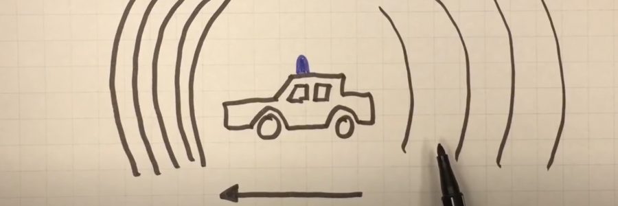 Doppler-Schnipsel